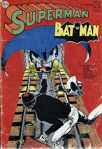 Superman/Batman 23/72