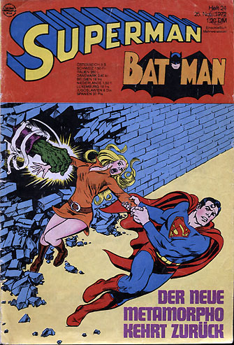 Superman/Batman 24/72