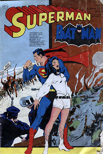 Superman/Batman 01/73