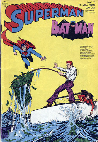 Superman/Batman 07/73