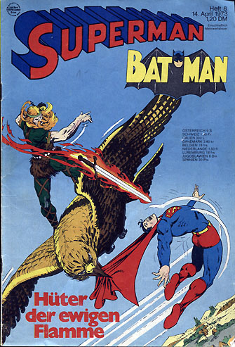 Superman/Batman 08/73