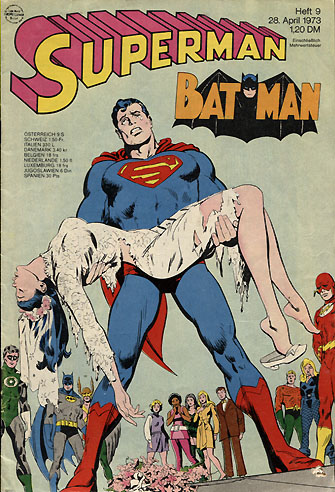 Superman/Batman 09/73