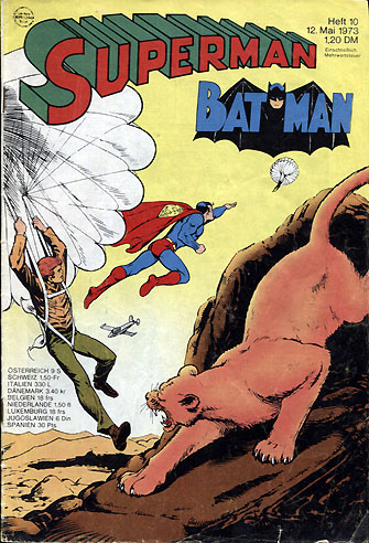 Superman/Batman 10/73