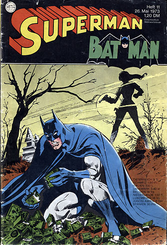 Superman/Batman 11/73
