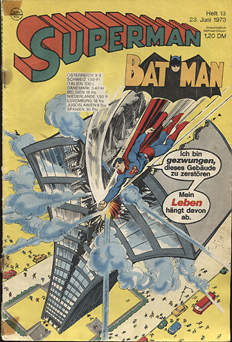 Superman/Batman 13/73