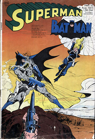 Superman/Batman 16/73