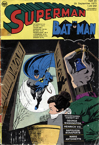 Superman/Batman 20/73