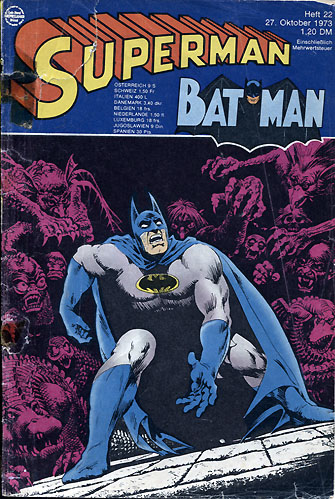 Superman/Batman 22/73