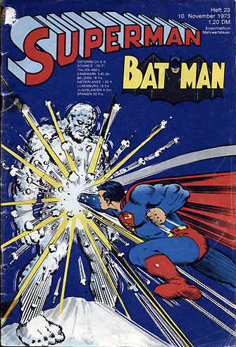 Superman/Batman 23/73