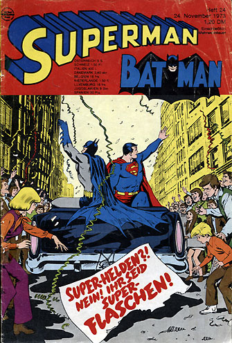 Superman/Batman 24/73