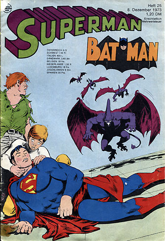 Superman/Batman 25/73