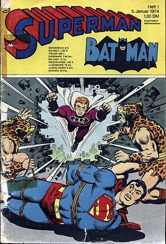 Superman/Batman 01/74