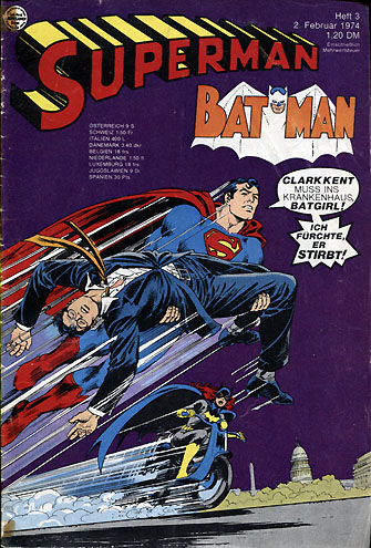Superman/Batman 03/74