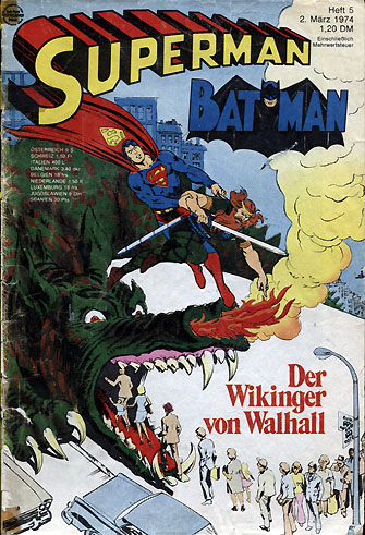Superman/Batman 05/74