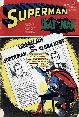 Superman/Batman 07/74
