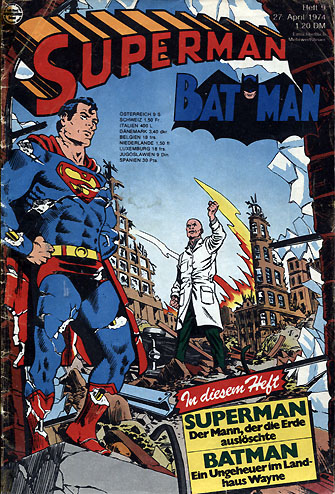 Superman/Batman 09/74