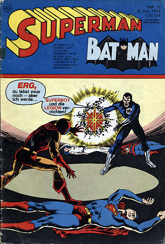 Superman/Batman 12/74