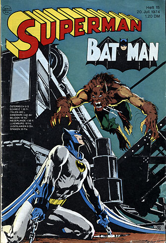 Superman/Batman 15/74