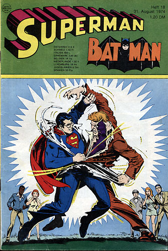 Superman/Batman 18/74