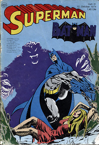 Superman/Batman 21/74