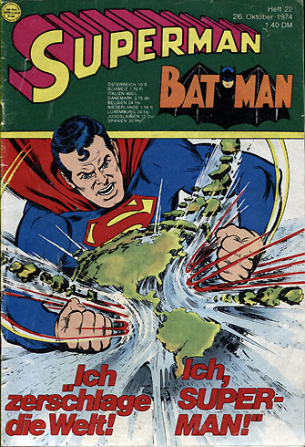 Superman/Batman 22/74