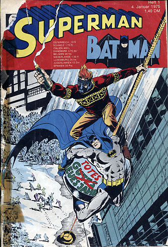 Superman/Batman 01/75