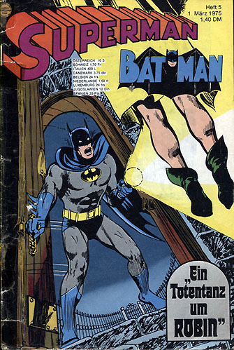 Superman/Batman 05/75