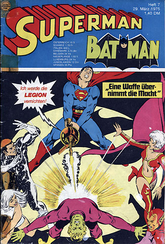 Superman/Batman 07/75