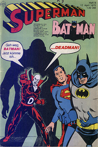 Superman/Batman 08/75