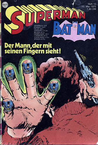 Superman/Batman 10/75