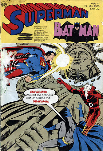 Superman/Batman 11/75