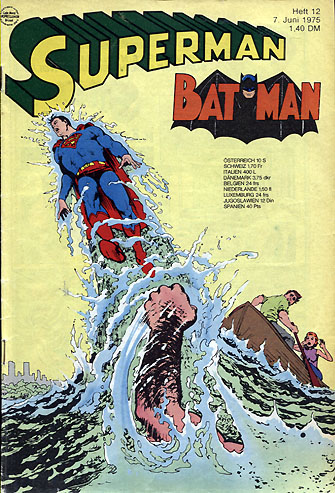 Superman/Batman 12/75
