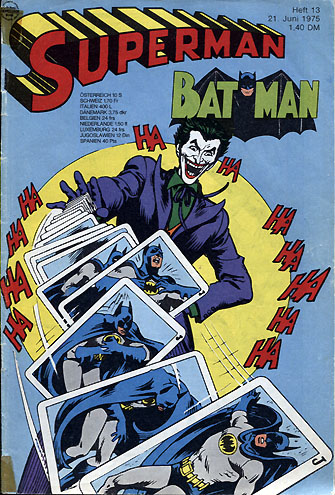 Superman/Batman 13/75