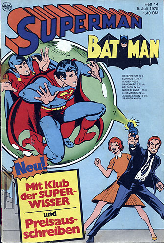 Superman/Batman 14/75