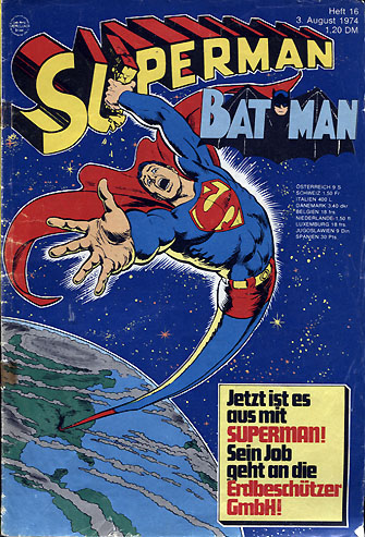 Superman/Batman 16/75