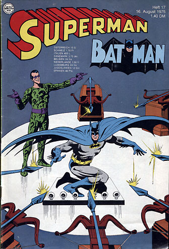 Superman/Batman 17/75