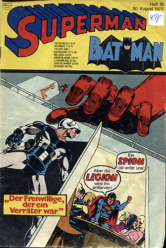 Superman/Batman 18/75