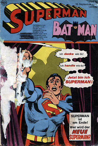 Superman/Batman 19/75