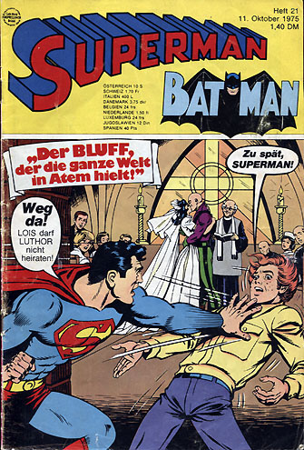 Superman/Batman 21/75