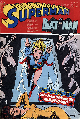Superman/Batman 23/75