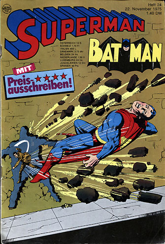 Superman/Batman 24/75