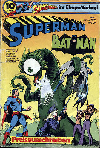 Superman/Batman 01/76