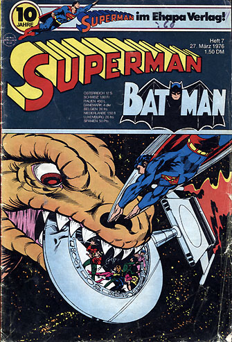 Superman/Batman 07/76