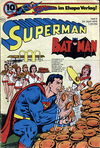 Superman/Batman 09/76