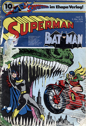 Superman/Batman 10/76