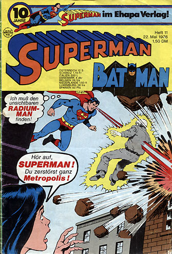 Superman/Batman 11/76