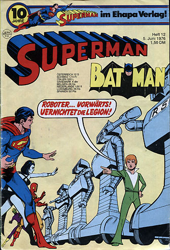 Superman/Batman 12/76