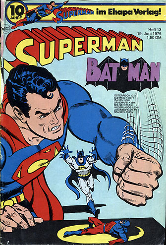 Superman/Batman 13/76