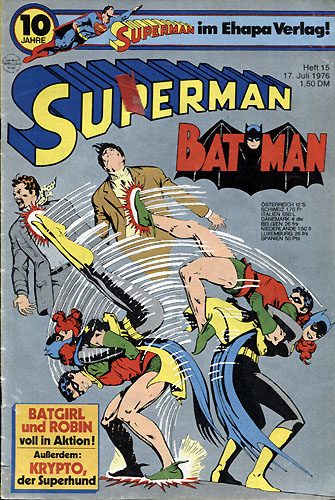 Superman/Batman 15/76