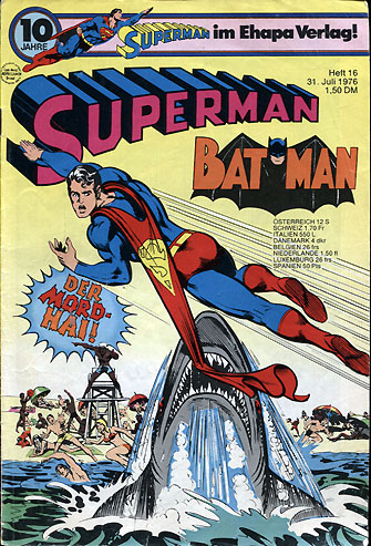 Superman/Batman 16/76